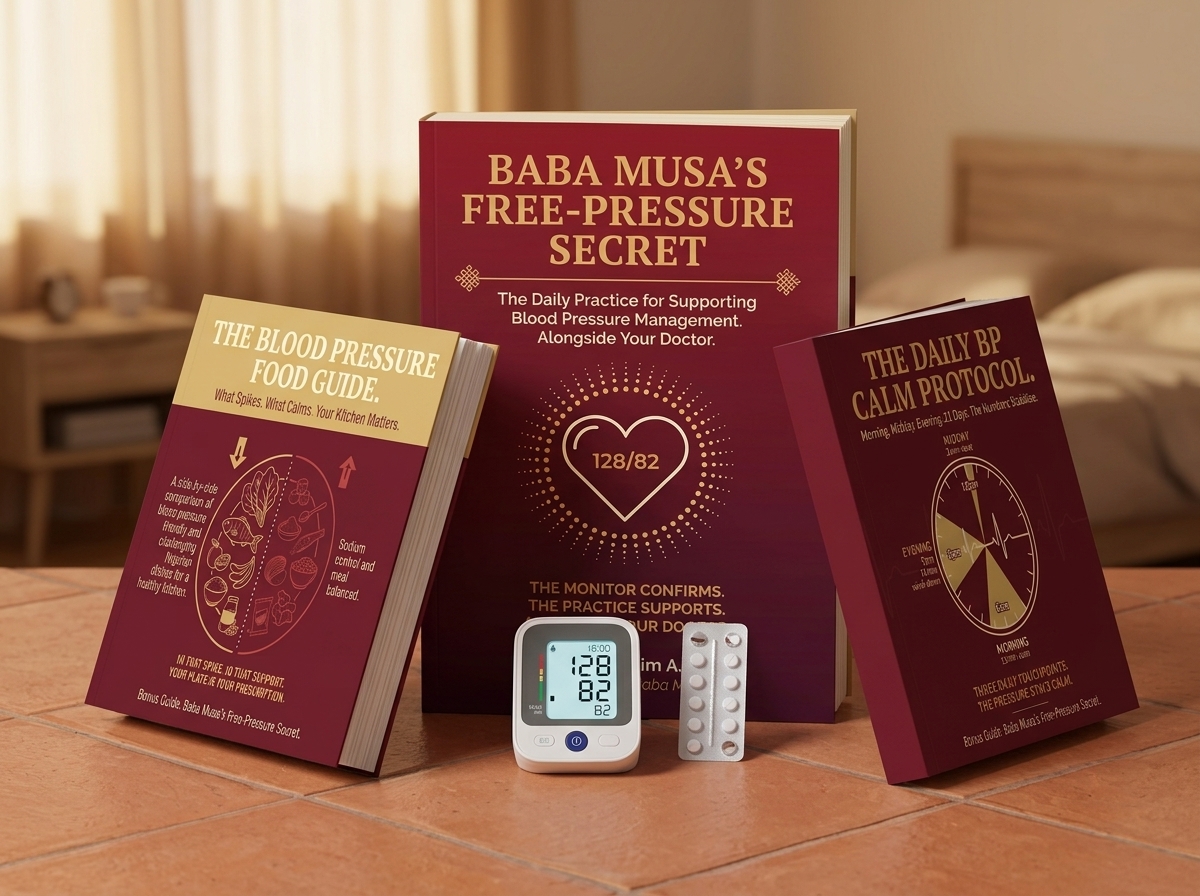 Baba Musa's Free-Pressure Secret Complete Bundle