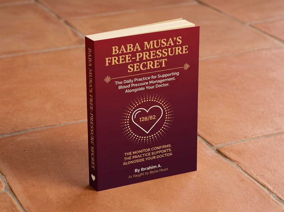Baba Musa's Free-Pressure Secret